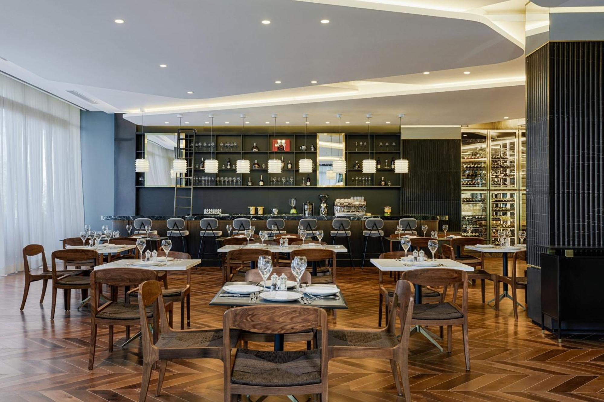 Le Meridien Batumi Eksteriør bilde