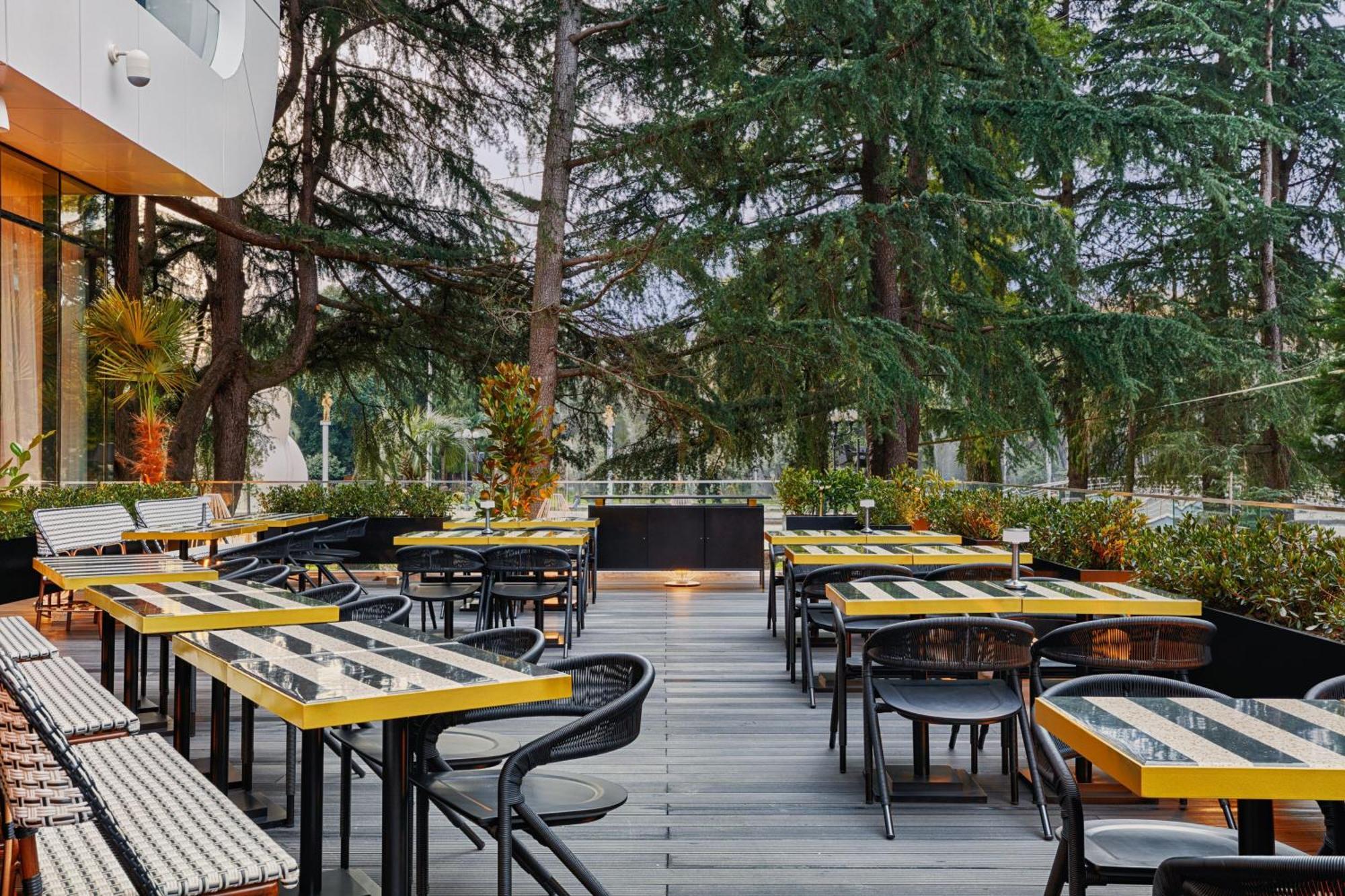 Le Meridien Batumi Eksteriør bilde