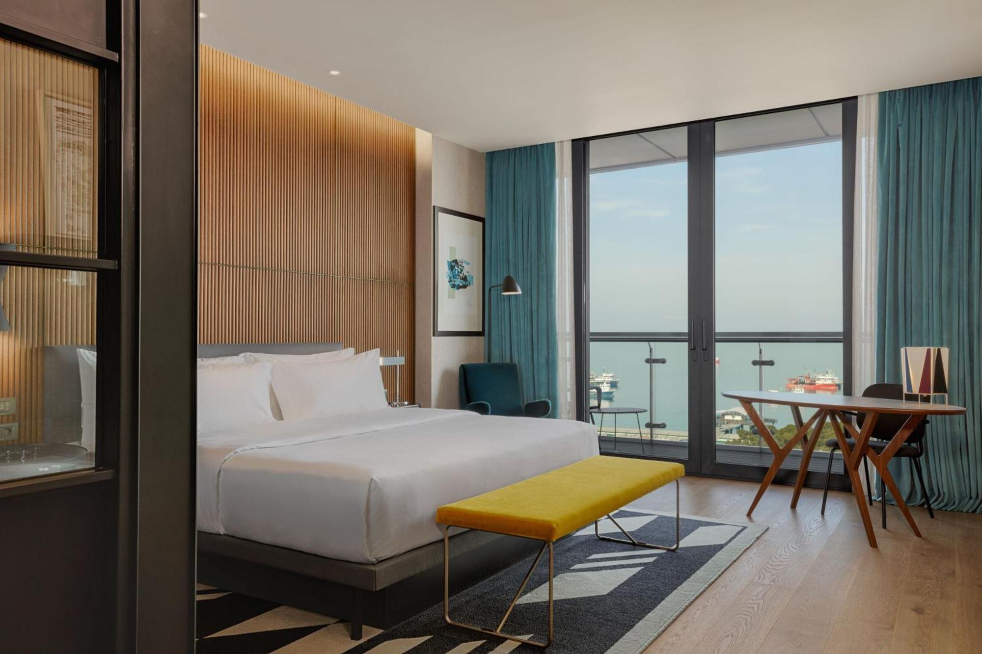 Le Meridien Batumi Eksteriør bilde
