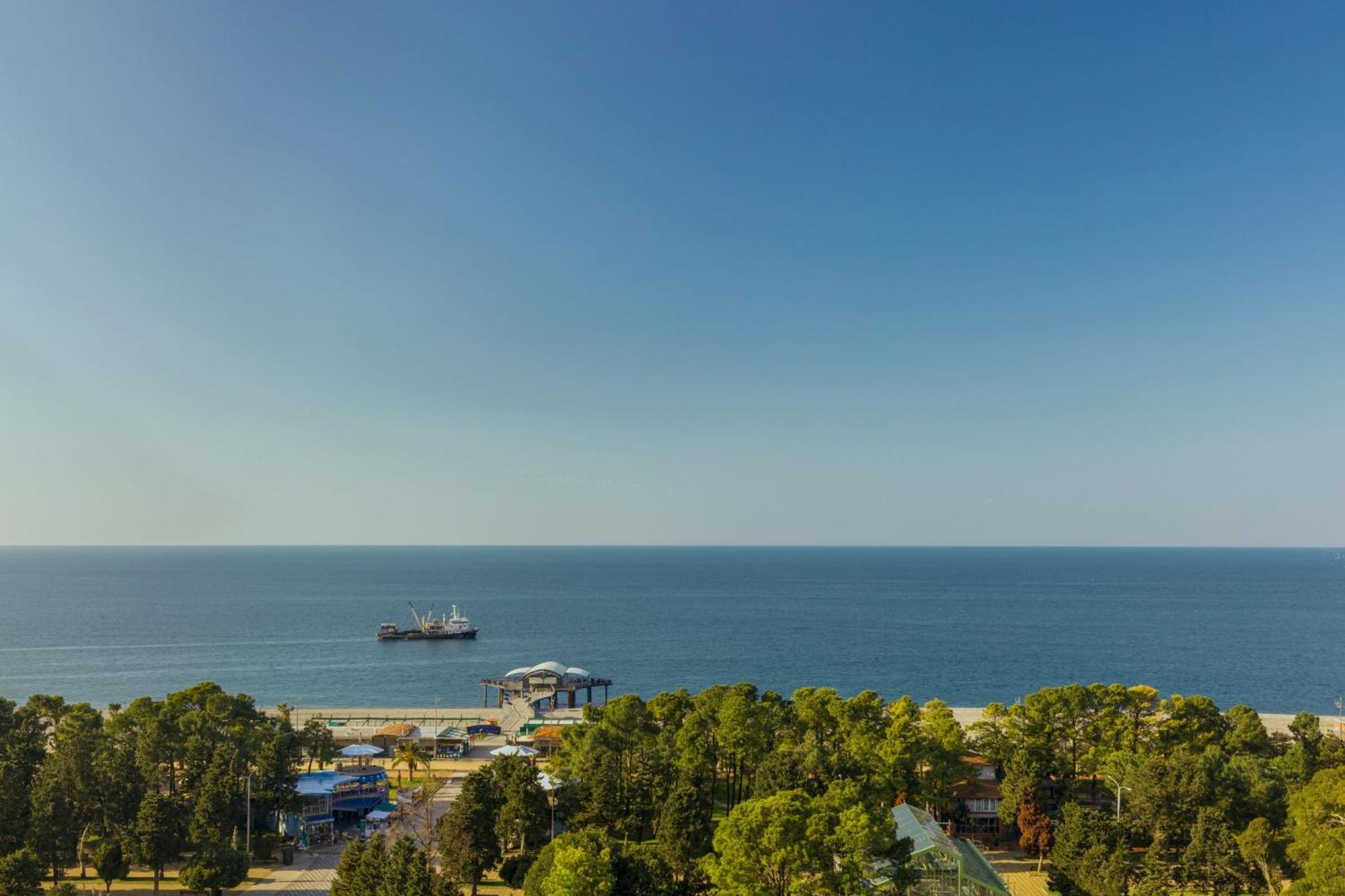 Le Meridien Batumi Eksteriør bilde