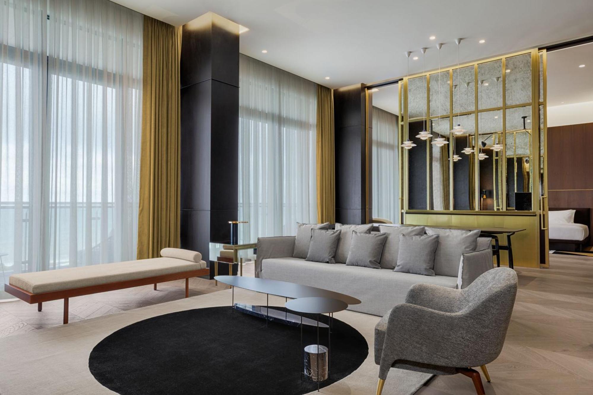 Le Meridien Batumi Eksteriør bilde