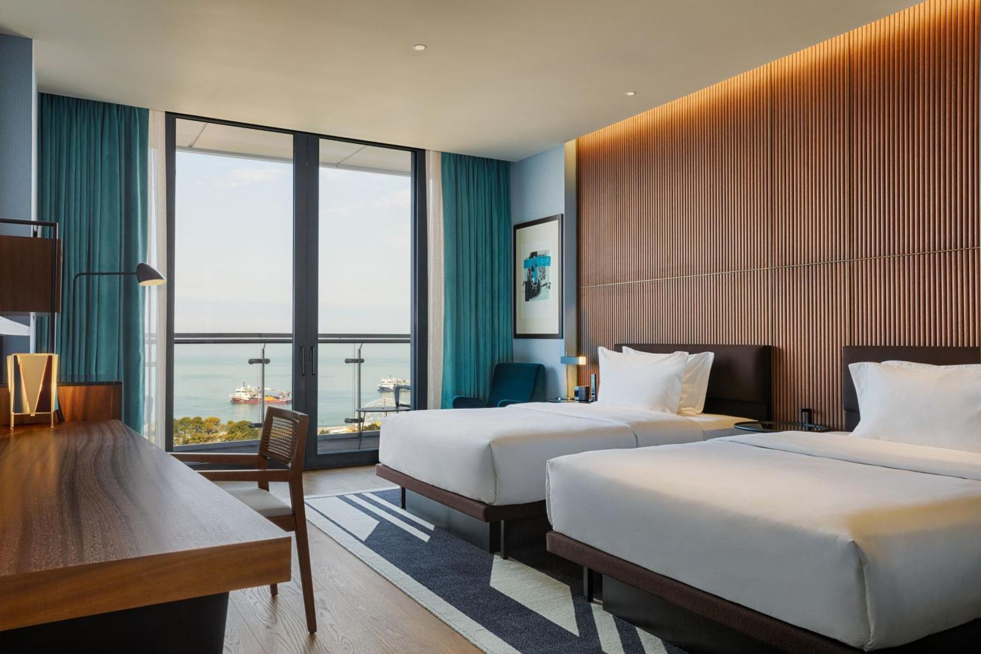 Le Meridien Batumi Eksteriør bilde