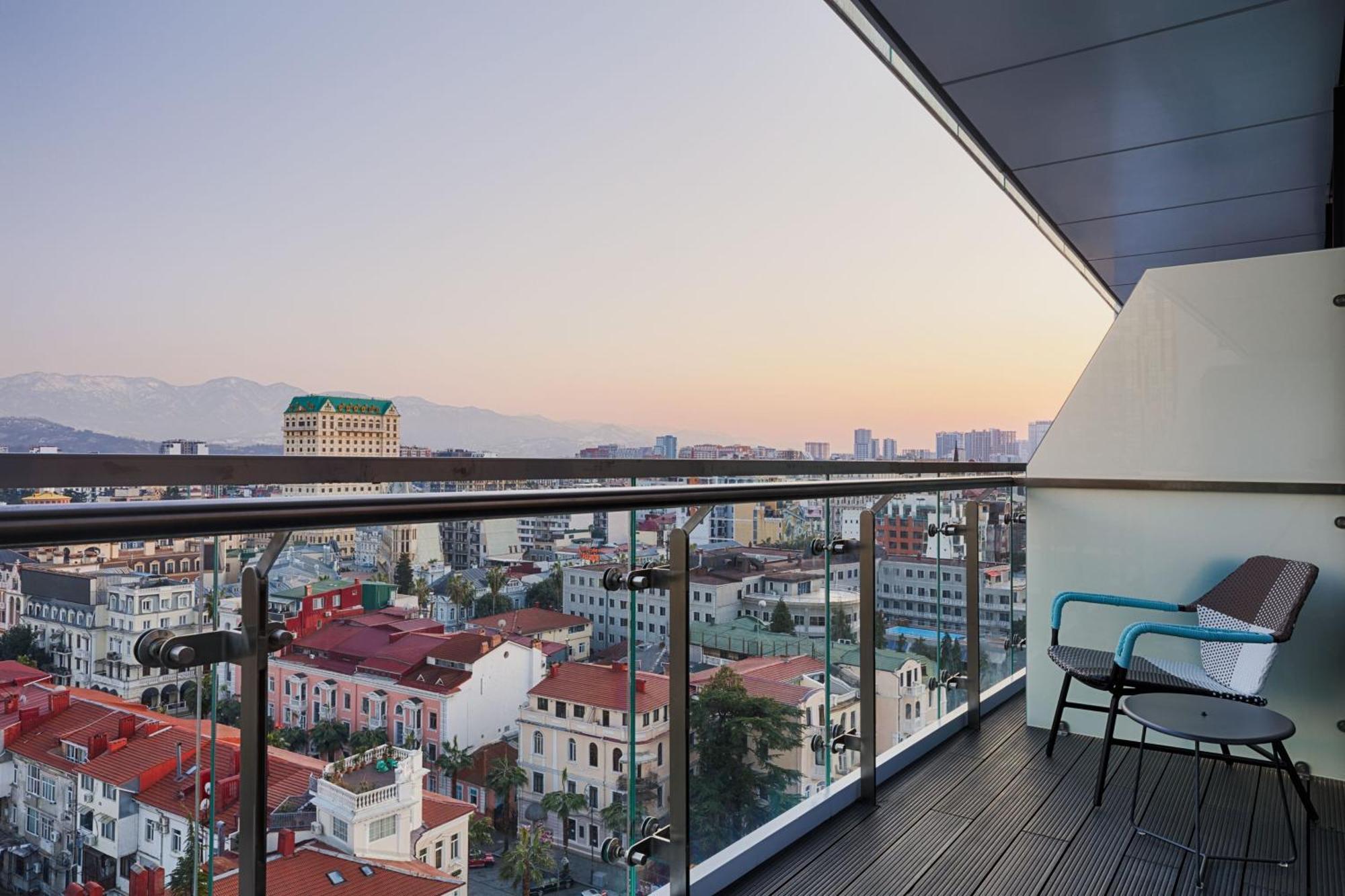 Le Meridien Batumi Eksteriør bilde
