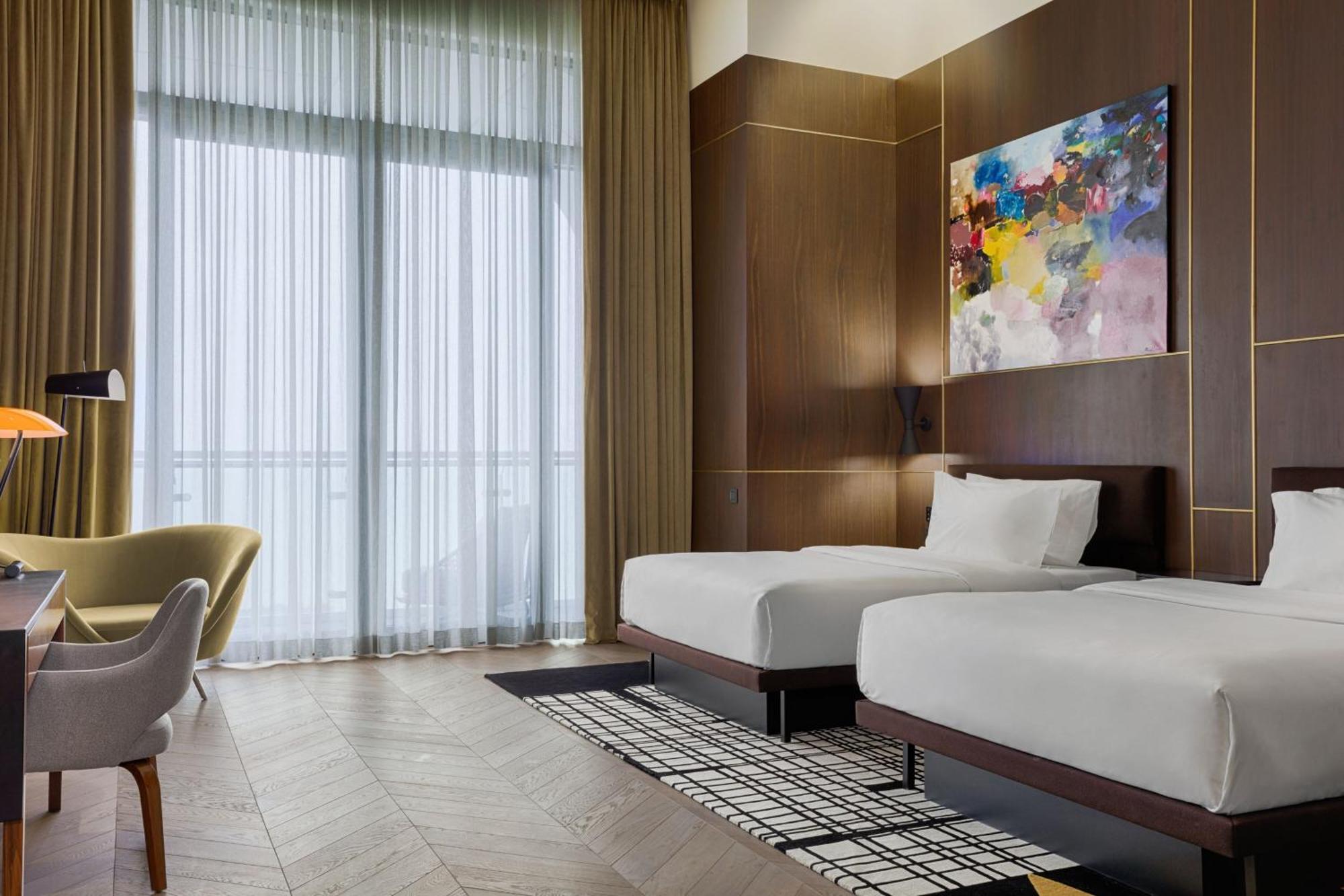 Le Meridien Batumi Eksteriør bilde