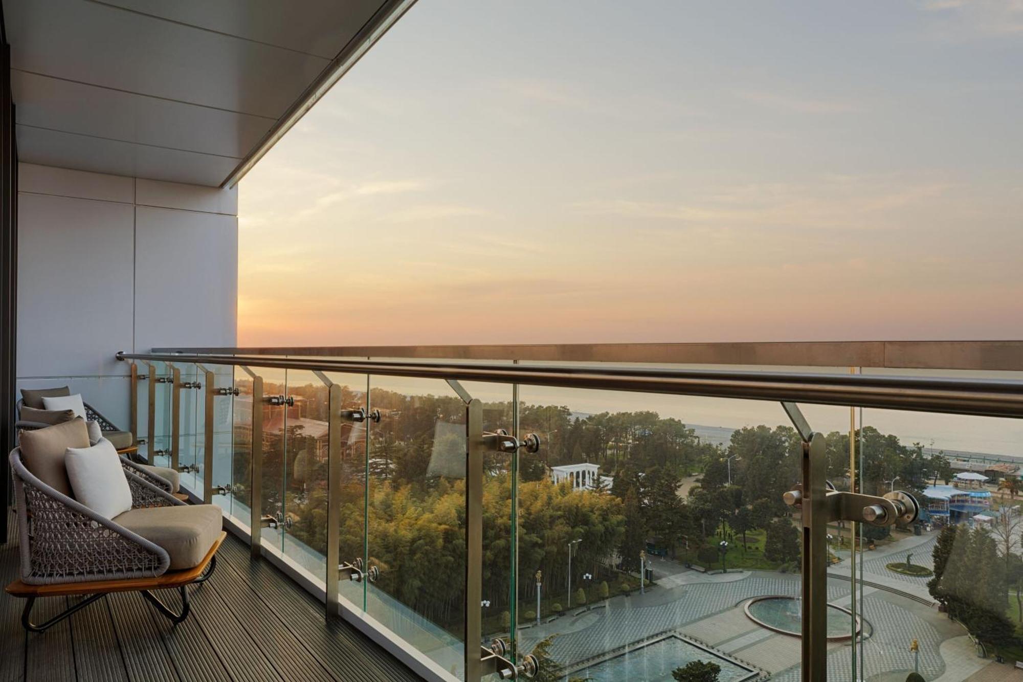 Le Meridien Batumi Eksteriør bilde