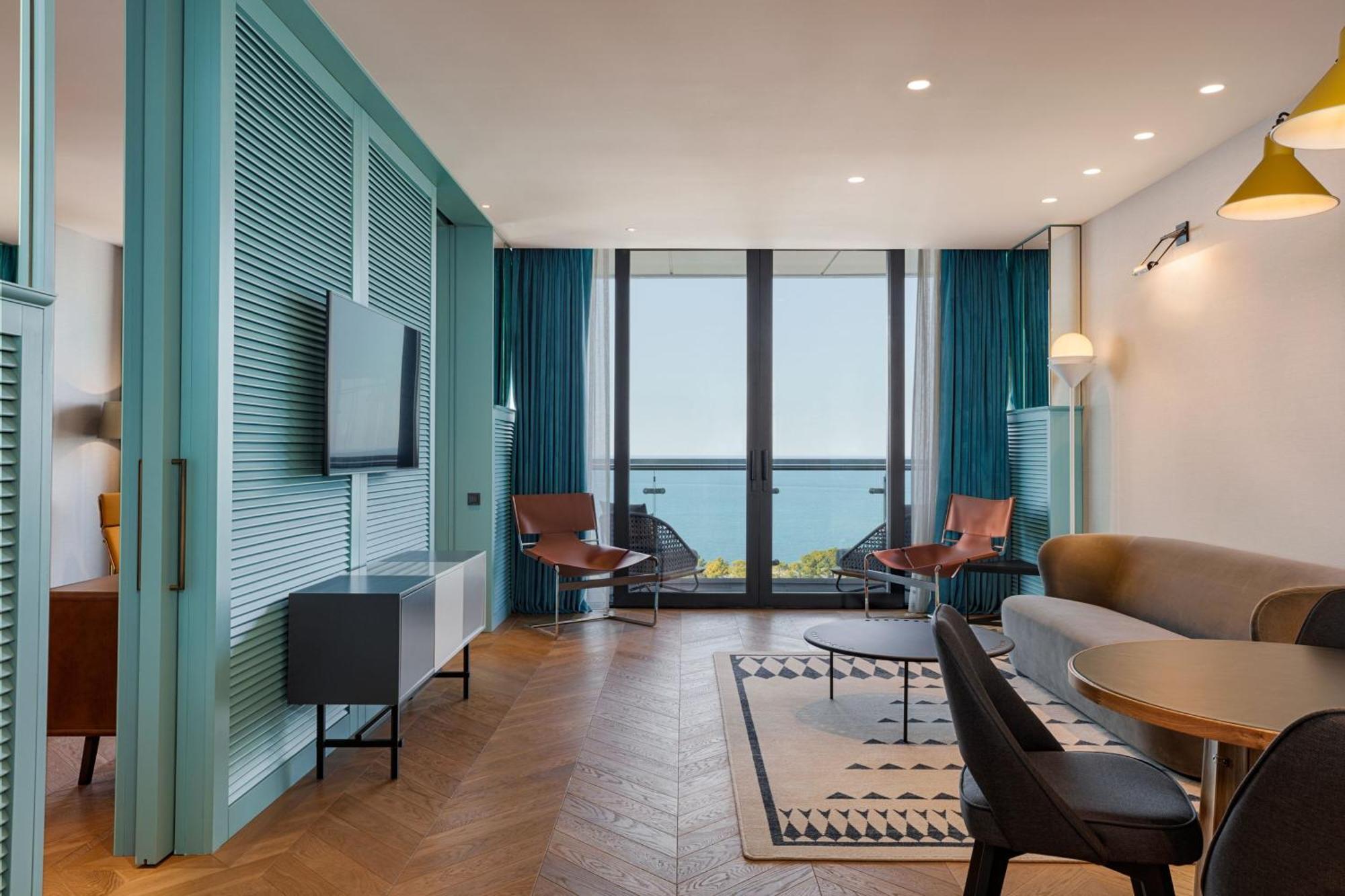 Le Meridien Batumi Eksteriør bilde