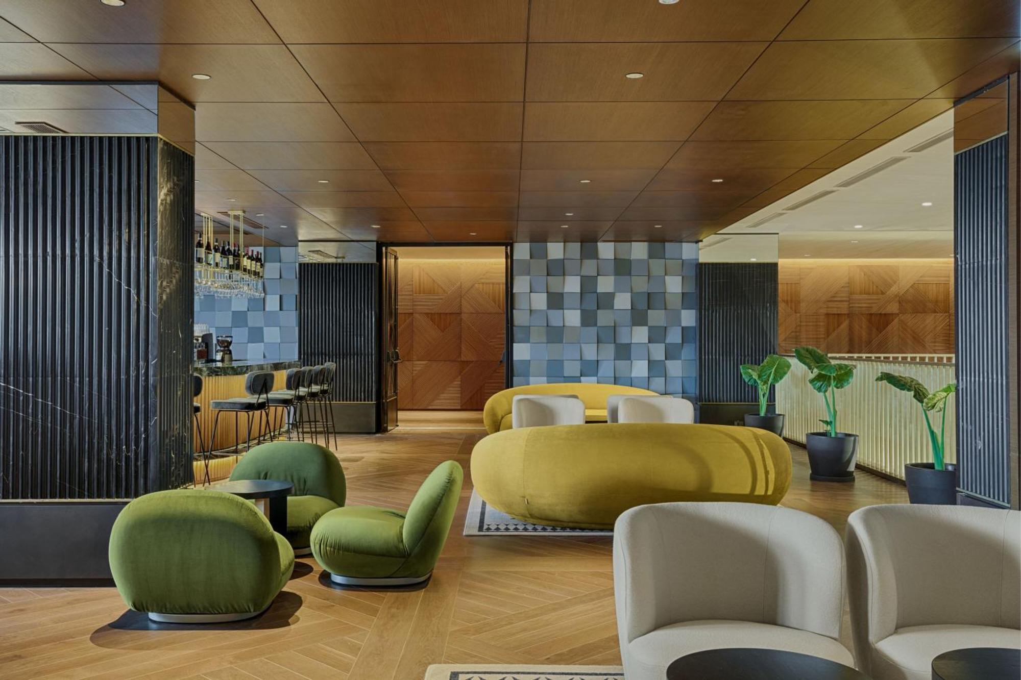 Le Meridien Batumi Eksteriør bilde