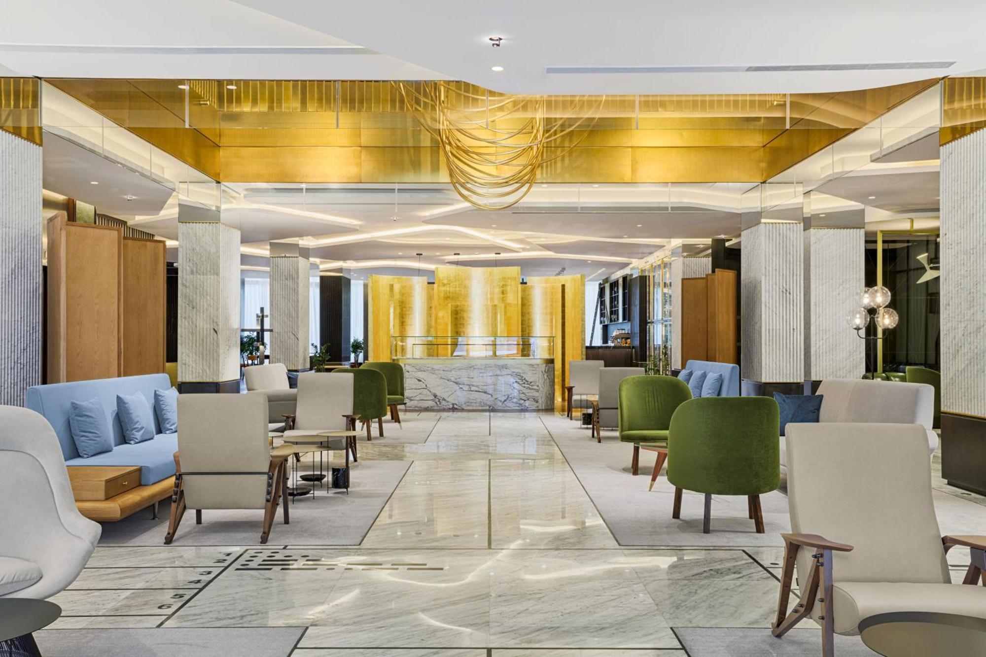 Le Meridien Batumi Eksteriør bilde