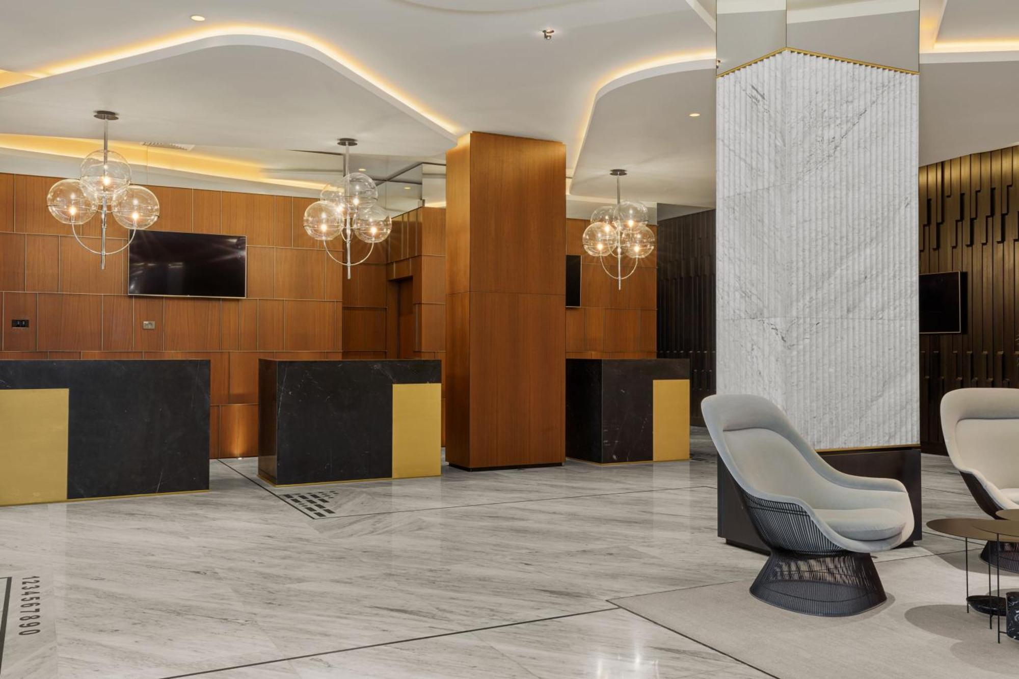 Le Meridien Batumi Eksteriør bilde