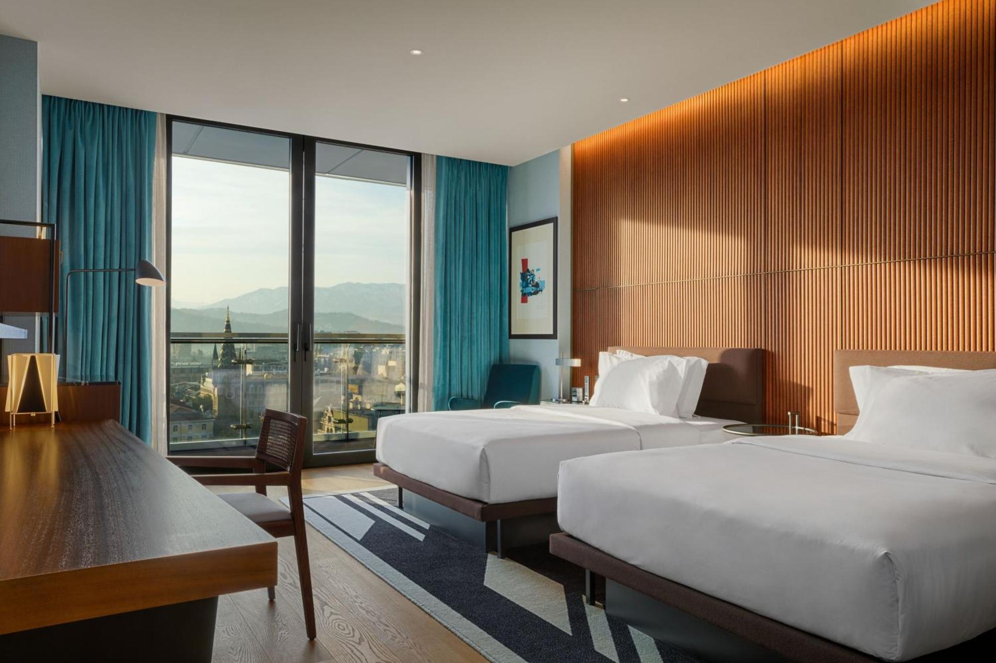 Le Meridien Batumi Eksteriør bilde
