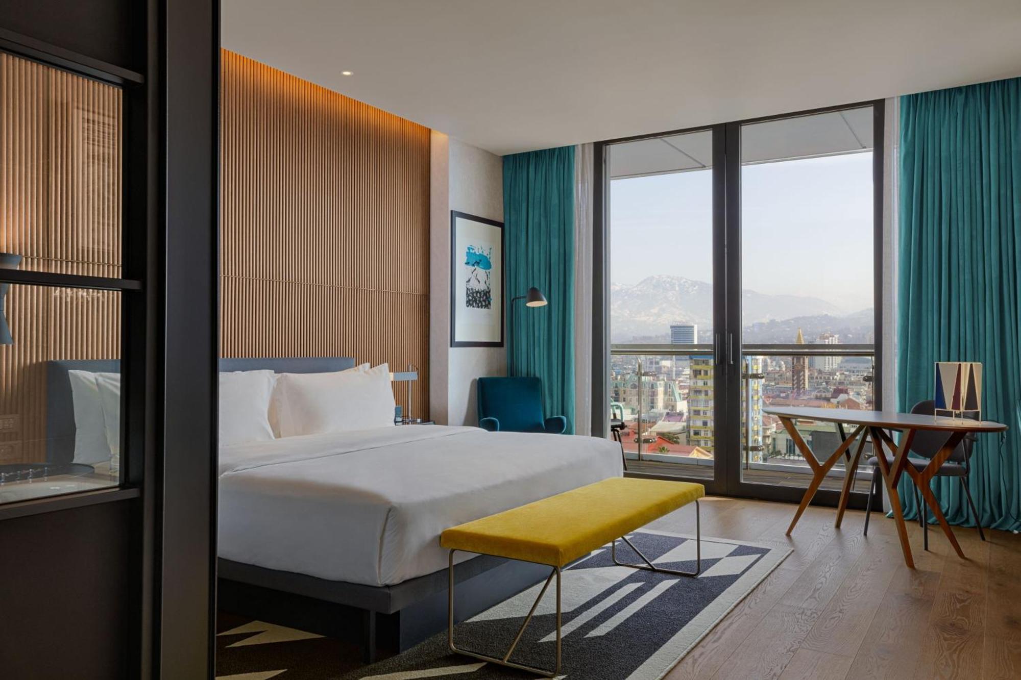 Le Meridien Batumi Eksteriør bilde
