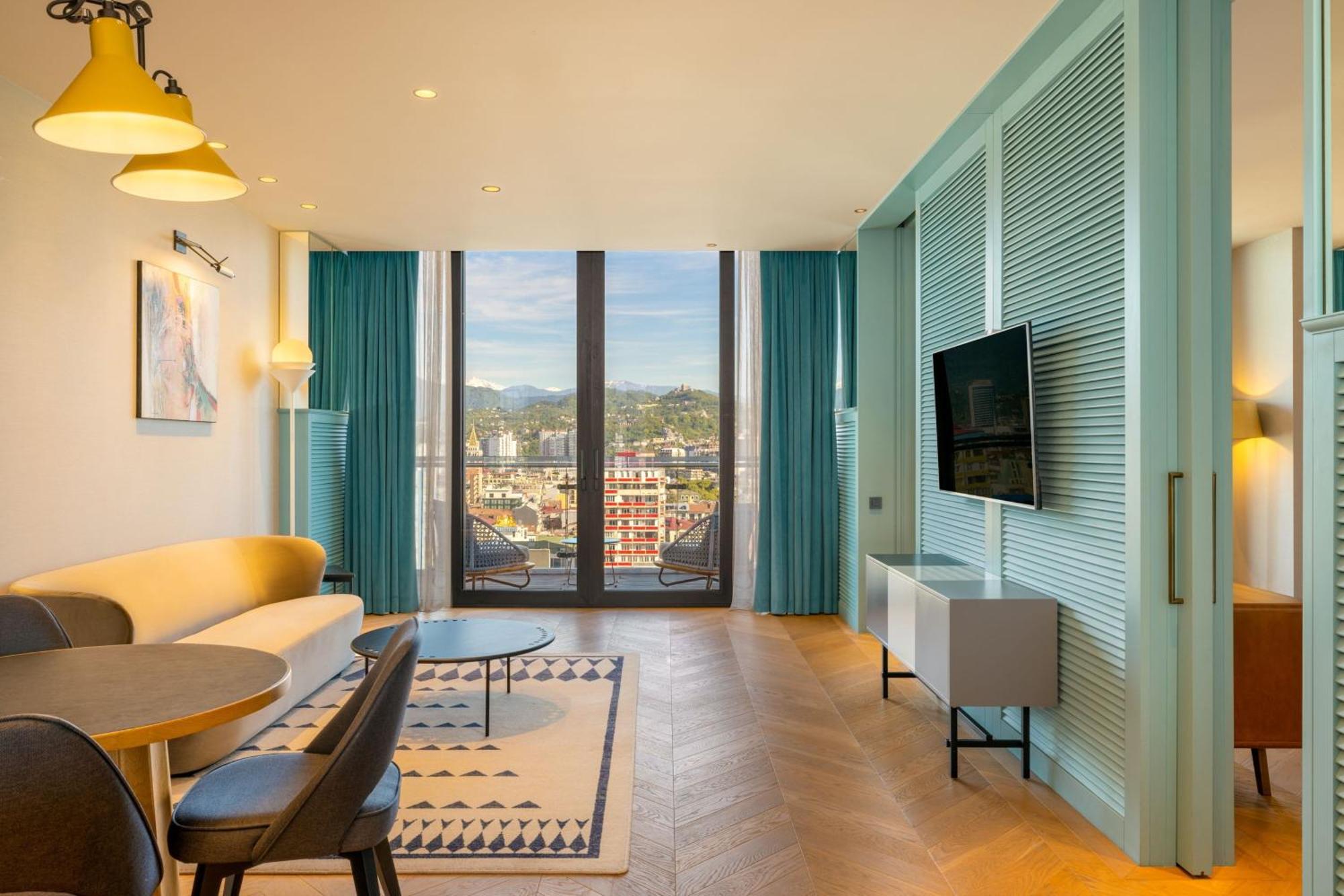 Le Meridien Batumi Eksteriør bilde