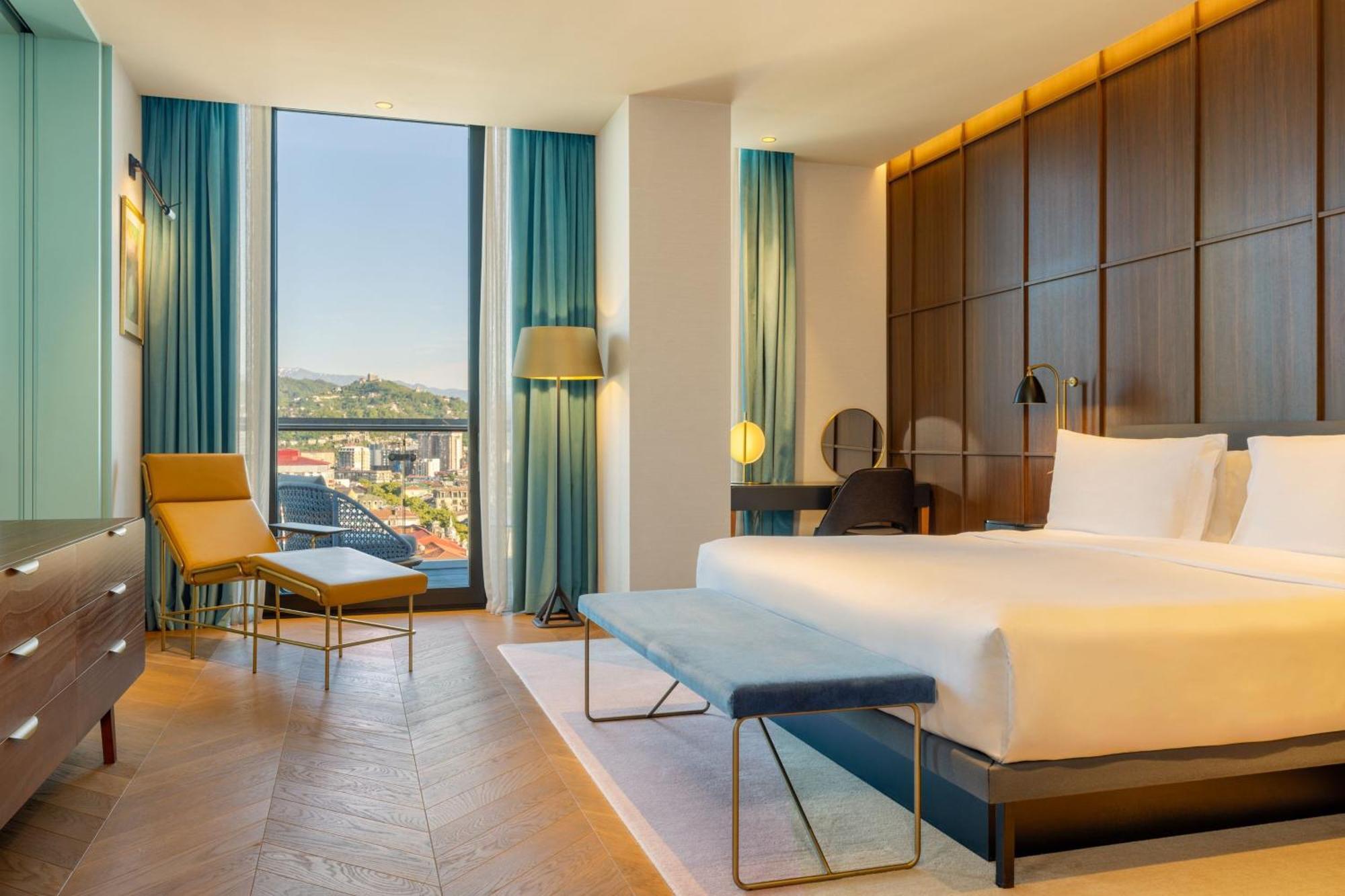 Le Meridien Batumi Eksteriør bilde