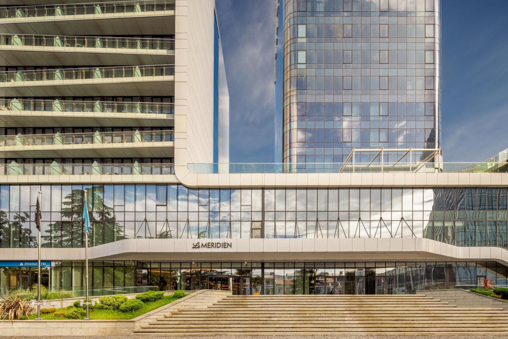 Le Meridien Batumi Eksteriør bilde